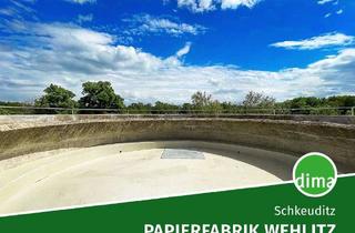 Wohnung mieten in Fabrikstraße 19, 04435 Schkeuditz, ERSTBEZUG sanierte Papierfabrik | WOW! Traumwohnung mit herrlicher Dachterrasse, 2 Bädern u.v.m.