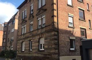 Wohnung mieten in 74074 Heilbronn, Sanierte 4 Zimmer Erdgeschosswohnung mit Altbaucharme im Stadtkern