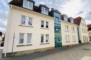 Wohnung mieten in Kurt-Rauffus-Str., 06686 Lützen, Charmante 3-Raum-Wohnung mit Balkon