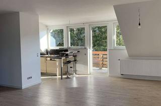 Wohnung mieten in Trippsstadter Strasse 95, 67691 Hochspeyer, Schöne Dachgeschosswohnung mit Balkon komplett neu renoviert in Hochspeyer