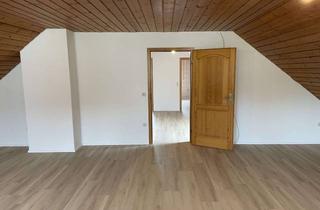 Wohnung mieten in Gartenstraße 15, 72511 Bingen, Schöne ruhige und gepflegte 3,5-Zimmer-Dachgeschosswohnung mit Einbauküche in Bingen