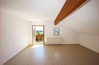 Wohnung mieten in 87484 Nesselwang, Großzügige Dachgeschosswohnung mit Bergblick