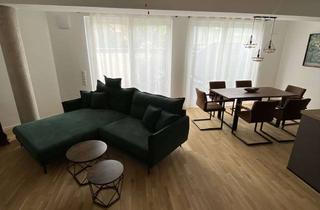 Wohnung mieten in Haßbergstraße 10, 96148 Baunach, Moderne Wohnung mit Einbauküche und Terrasse