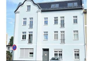 Wohnung mieten in Bahnhofstr. 23, 15344 Strausberg, Neubau-Dachgeschosswohnung im Altbau – ökologisch & stilvoll