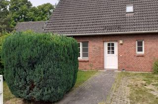 Wohnung mieten in Neurüdnitzer Ring, 16321 Rüdnitz, !Der Traum vom Haus! Doppelhaushälfte in Rüdnitz zu vermieten