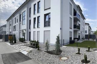 Wohnung mieten in Bürgermeister-Miehle-Straße 51b, 86199 Göggingen, Helle 4-Zimmer-Wohnung in Göggingen mit Einbauküche