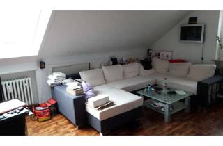Wohnung mieten in 96117 Memmelsdorf, Gemütliche 3 Zimmer Dachgeschosswohnung Memmelsdorf