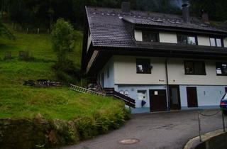 Wohnung mieten in Littweg 26, 77740 Bad Peterstal-Griesbach, Attraktive 4-Zimmer-Wohnung mit Balkon in Bad Peterstal-Griesbach