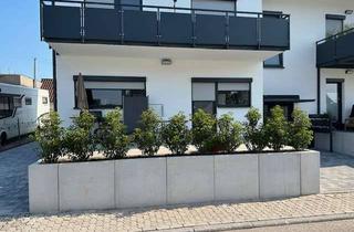 Wohnung mieten in Feldbergstrasse, 75233 Tiefenbronn, Geschmackvolle 2-Zimmerwohnung in Tiefenbronn mit großer Terrasse, EBK und geh. Innenausstattung