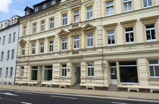 Wohnung mieten in Bahnhofstraße 66, 04720 Döbeln, Kleine 2-Raum-Wohnung mit offener Küche in Zentrumsnähe!