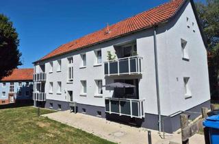 Wohnung mieten in Burgstraße 18, 38364 Schöningen, Renovierte 2-Zimmer-Wohnung mit Wannenbad***in ruhiger Wohngegend!!!