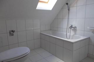 Wohnung mieten in Meisastraße 34, 01662 Meißen, Gemütlich und fein ~ 2,5-Zimmer-DG-Wohnung in Meißen