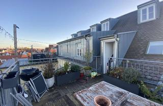 Wohnung mieten in Oberer Graben 13, 86152 Innenstadt, Großzügiges Wohnen mit toller Dachterrasse