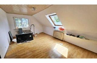 Wohnung mieten in 27442 Gnarrenburg, immo-schramm.de: Dachgeschoss-Wohnung