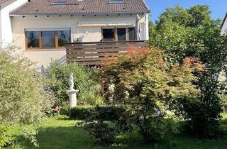 Wohnung mieten in Waldstr. 3a, 85649 Brunnthal, Helle 4-Zimmer-Wohnung inklusive separatem Dachgeschosszimmer und großem Balkon!