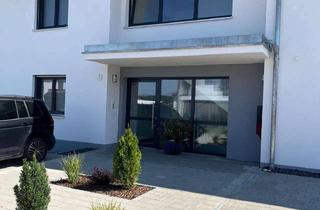 Wohnung mieten in Am Brechetweg, 89434 Blindheim, Neuwertige 3-Raum-Wohnung mit Einbauküche in Blindheim