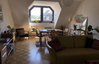 Wohnung mieten in 35037 Marburg, Helle 2-Zimmer Wohnung im Südviertel