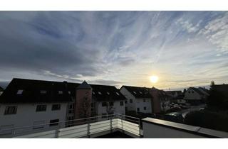 Wohnung mieten in Kernerstr. 21, 71088 Holzgerlingen, +++ KfW-Neubau: Großzügige, helle 5,5-Zimmer-Maisonettewohnung mit Balkon und EBK +++