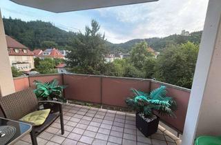 Wohnung mieten in Bürgerwehrstr., 79183 Waldkirch, Gepflegte 1-Zimmer-Wohnung mit Balkon in Waldkirch