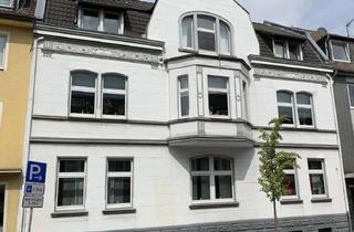 Wohnung mieten in 42579 Heiligenhaus, Helle 4-Zimmer Altbauwohnung in zentraler Lage