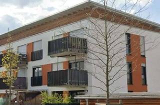Wohnung mieten in Löhestraße 11, 84130 Dingolfing, Stilvolle, neuwertige 1,5-Raum-Wohnung mit lux. Innenausstattung mit Balkon und EBK in Dingolfing