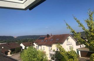 Wohnung mieten in Uhlandstrasse, 74831 Gundelsheim, Geschmackvolle 2-Raum-Dachgeschosswohnung in Gundelsheim ab 01.07.25 frei