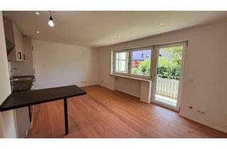 Wohnung mieten in Dürerstraße, 84453 Mühldorf, ... AIGNER - exzellente, kernsanierte Wohnung mit Balkon und EBK in gehobener Ausführung ...