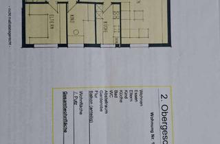 Wohnung mieten in 73431 Aalen, Moderne 4-Zimmer-Wohnung mit Balkon und Aufzug – 85 m²