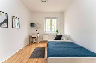 WG-Zimmer mieten in Lienemannstraße, 13403 Reinickendorf, Zimmer Lienemannstraße 95.5