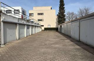 Garagen kaufen in Mühlenweg 9/2, 73037 Göppingen, Garage als Kapitalanlage – Jetzt 1.200 € Jahresmiete sichern