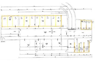 Garagen mieten in Hauptstr. 45-47, 79540 Lörrach, Tiefgaragenstellplatz Nr. 1 in Lörrach-Stetten zu vermieten