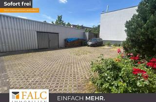 Garagen mieten in Hans-Heinen-Straße 45, 06844 Innenstadt, Ihr Fahrzeug sicher abgestellt – Stellplatz in Dessau-Nord