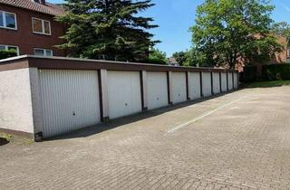 Garagen mieten in Dianastraße 51, 46149 Alsfeld, Garage in 46149 Oberhausen-Sterkrade
