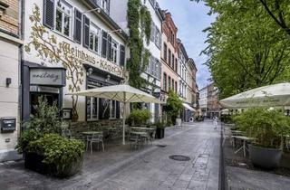 Gastronomiebetrieb mieten in 65183 Mitte, PROVISIONSFREI ! *Paul & Partner* GROßARTIGE RESTAURANTFLÄCHE AUF 2 ETAGEN IN TOP LAGE !