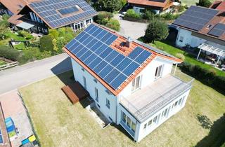 Haus kaufen in 84389 Postmünster, KHALIL WAKED IMMOBILIEN! Modernes ZFH sucht neue Eigentümer.