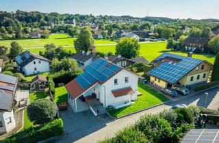 Haus kaufen in 84389 Postmünster, KHALIL WAKED IMMOBILIEN! Modernes ZFH sucht neue Eigentümer.