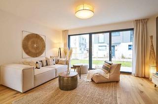 Reihenhaus kaufen in 82380 Peißenberg, Grün, ruhig, gut gelegen - Ein Haus für die ganze Familie