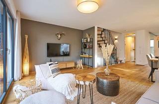 Doppelhaushälfte kaufen in 82380 Peißenberg, Moderne Doppelhaushälfte mit schönem Garten