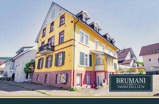 Wohnung kaufen in 79285 Ebringen, BRUMANI | Vielseitige Kapitalanlage mit großem Potenzial aus 3 möglichen Einheiten in Ebringen