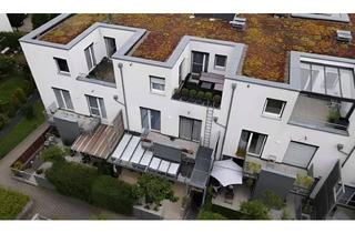 Reihenhaus kaufen in 71686 Remseck, Modernes Reihenhaus mit Stil und Komfort in ruhiger Lage von Pattonvlle - Faimilienidyll