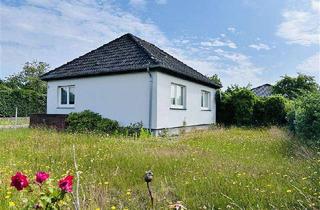 Einfamilienhaus kaufen in 24988 Oeversee, Sanierungsbedürftiges Einfamilienhaus in Oeversee – freistehend mit Garten & Carport