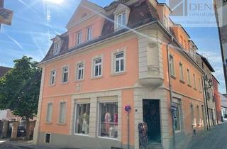 Haus kaufen in 97318 Kitzingen, Zeitlose Eleganz trifft Geschichte: Ihr neues Zuhause mit Seele