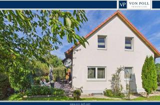Einfamilienhaus kaufen in 97478 Knetzgau, BIETERVERFAHREN: Kleines Haus, großer Garten! Ideal für Paare und kleine Familien