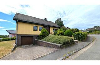 Einfamilienhaus kaufen in 35066 Frankenberg, Gepflegtes Einfamilienhaus mit traumhafter Aussicht