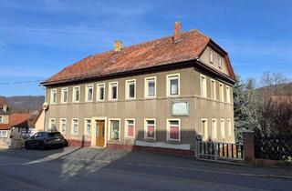 Bauernhaus kaufen in Könitzer Straße 50, 07338 Kaulsdorf, Massives Bauernhaus