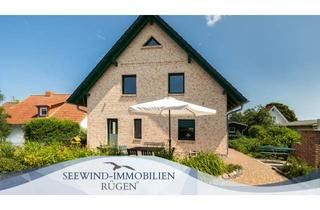 Haus kaufen in 18551 Glowe, Direkt am Wasser, direkt im Glück - Der schönste Platz zum Leben auf der Insel Rügen