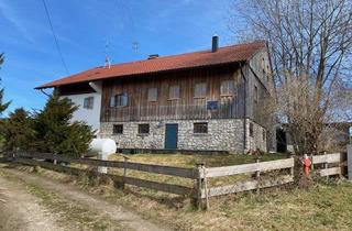 Bauernhaus kaufen in Schlatt, 86989 Steingaden, Steingaden (Außenbereich) - Großzügiges ehem. Bauernhaus