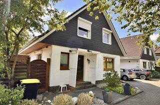 Einfamilienhaus kaufen in 22846 Norderstedt, TOP gepflegtes Einfamilienhaus in Friedrichsgabe