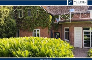 Villa kaufen in 24340 Eckernförde, Familienfreundliche Stadtvilla mit schönem Garten in guter Wohnlage & in Hafennähe