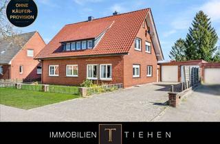 Einfamilienhaus kaufen in 26897 Esterwegen, Ein gutes Stück Land: Einfamilienhaus auf 1.404 m² mit über 166 m² Wohnfläche in Esterwegen!